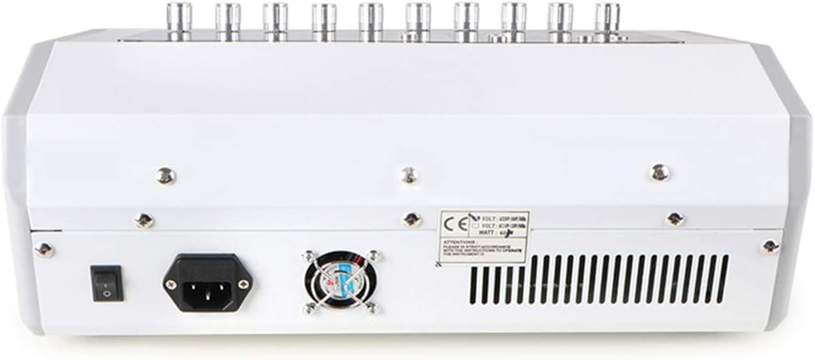 Elitzia Mikrostrom-Körperformer Elektronischer Muskelstimulator Fitness-EMS-Training TENS-Gerät zur Gewichtsreduktion Hautstraffung Bruststraffung Muskelregeneration ETKYDS871
