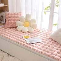 J　ピンパネル風ダイニングシートクッション6枚セット　ピンク 41ZFbYAYKyL._SS200_.jpg