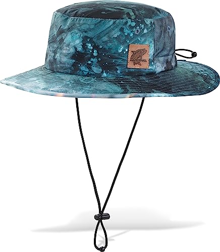 Dakine NO Zone Hat Sombrero, Tarponography, S/M Unisex-Adult