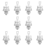 SYudwen 70HFR120 5Pcs+ 70HF120 5Pcs Spiral Rectifier Module Forward/Reverse Polarity Rectifier Converter...