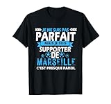 Idée Farfelue Supporter Marseille drole