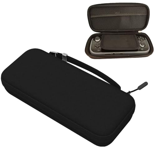 Sacoche antichoc pour AYN Odin 3 avec rangement d'accessoires et coque EVA