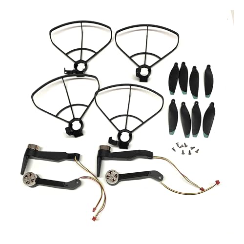 Accesorios S132 para reparar brazos de motor y evitar roturas de hélices 3