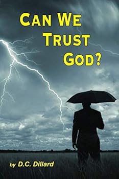 Paperback Can We Trust God? Book