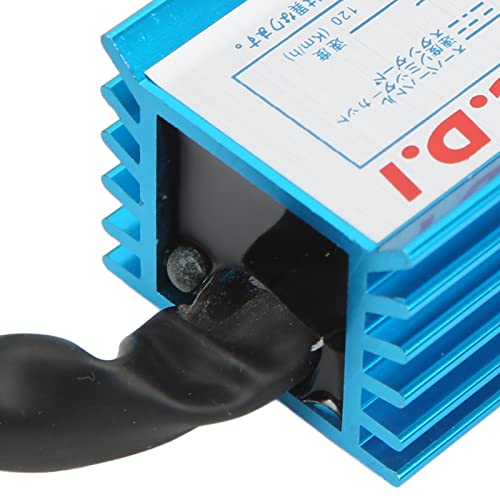 Caixa ATVCDI à prova de poeira à prova de umidade 6 pinos Easytouse Módulo CDI elétrico de aço inoxi