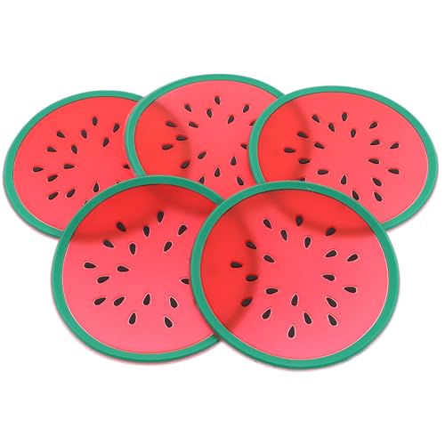 NULYLU �t���[�c������~�߃R�[�X�^�[ 10���Z�b�g PVC���f�M�J�b�v�p�b�h �H��Ή� �_�C�j���O�ƃp�[�e�B�[�p�e�[�u���A�N�Z�T���[