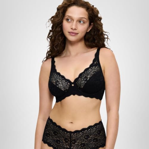 Miniatura 6 de Triumph Amourette W Black, Negro, 85d