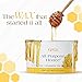 GiGi All Purpose Honee Hair Removal Soft Wax for All Skin and Hair Types, 14 oz