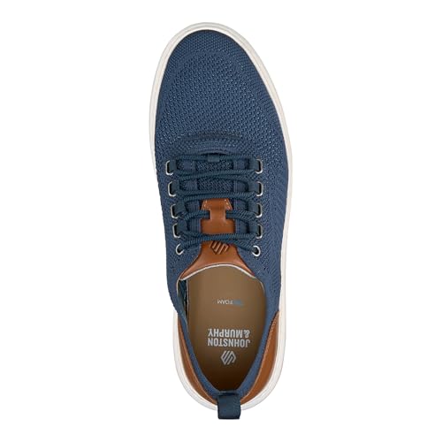 Johnston & Murphy Anders Knit U-Throat Shoes2