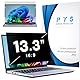 PYS Anti-Glare Filter 9H adhesive Universal (16:9) 13,3