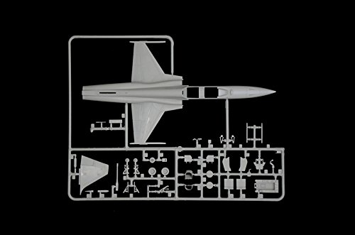 Italeri 1382 - 1:72 F-5 F Twin Seater, Fahrzeuge – Bild 7