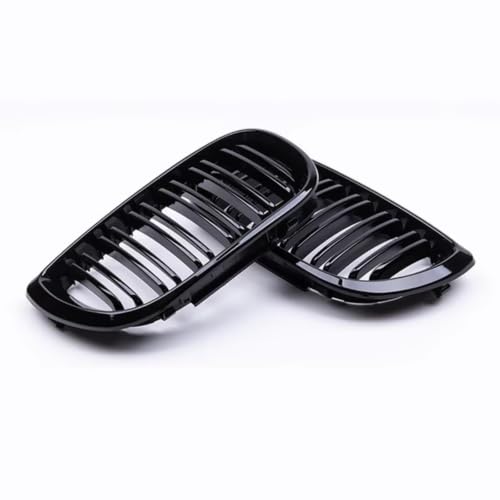 Rejillas parachoques delantero de alta resistencia para el modelo E46 de 4 puertas 4