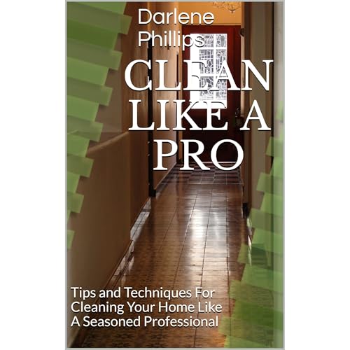 Clean Like A Pro [Written by Darlene Phillips] episode artwork