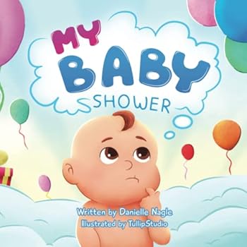 Paperback My Baby Shower Book