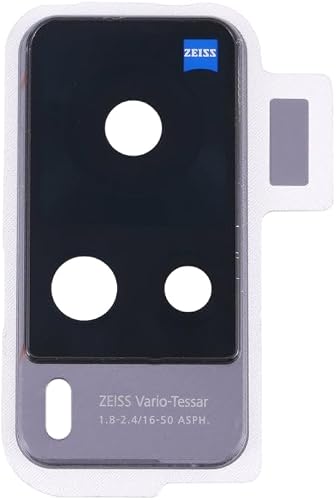 For Vivo X60 V2045 Camera Lens Cover (Black)
