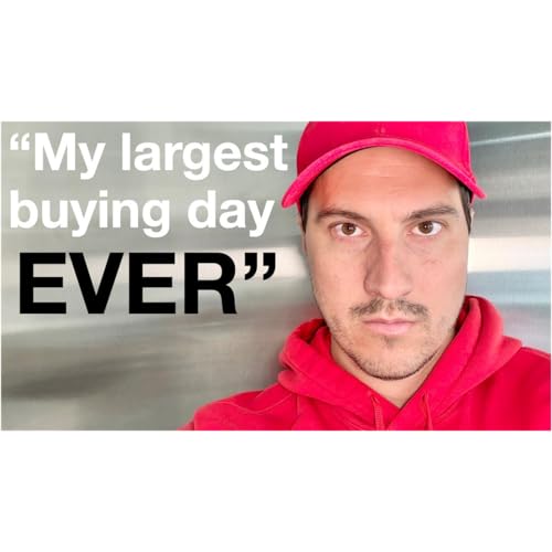 _143_000 I just Spent on this Stock__️During Market Crash