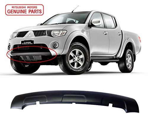 Bigode inferior parachoque dianteiro L200 Triton 2011-2017 - Original