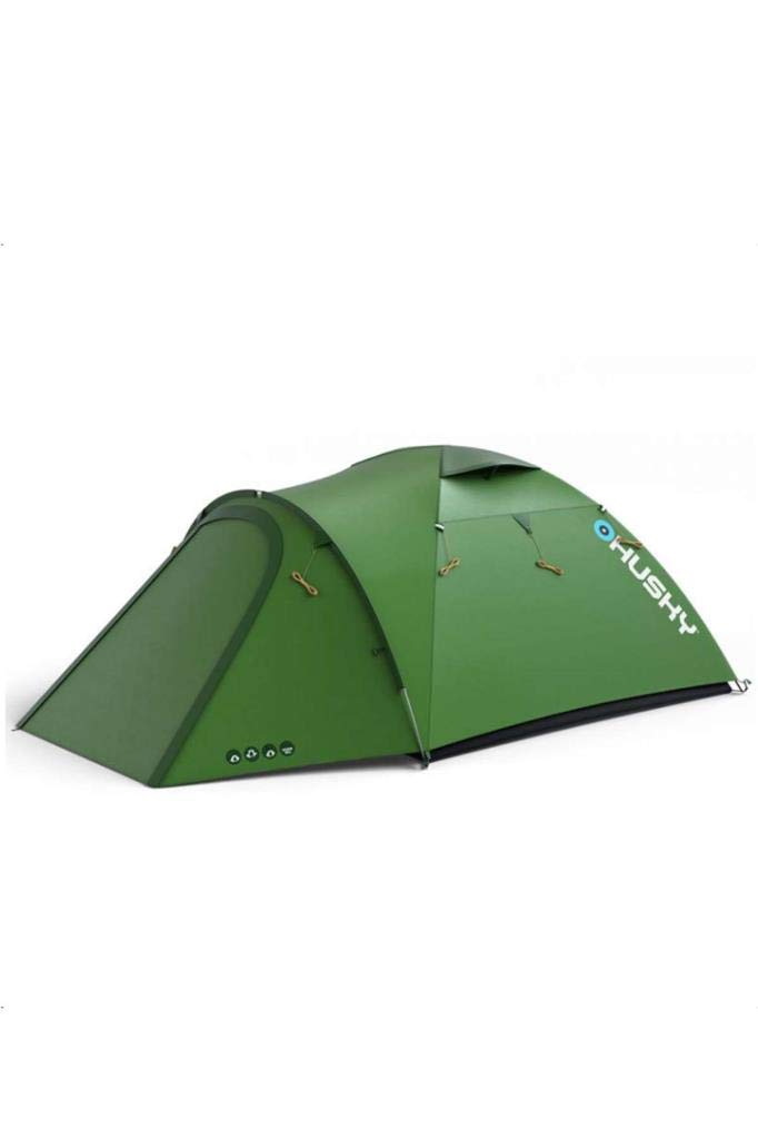 Husky Zelt Baron 3 für bis zu 3 Personen | Zelt für Trekking, Camping, Outdoor