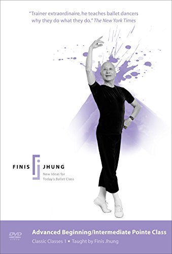 Classic Classes 1: Adv Beginner/ Intermediate Pointe Class Classic Classes 1: Adv Beginner/ Intermediate Pointe Class