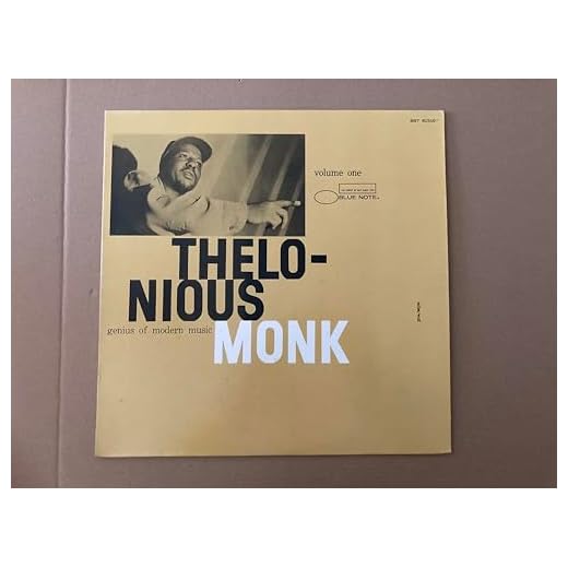 Genius Of Modern Music - Volumen 1 [Vinilo]