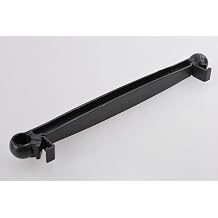 TOPRAN Selector/shift rod, 207 688