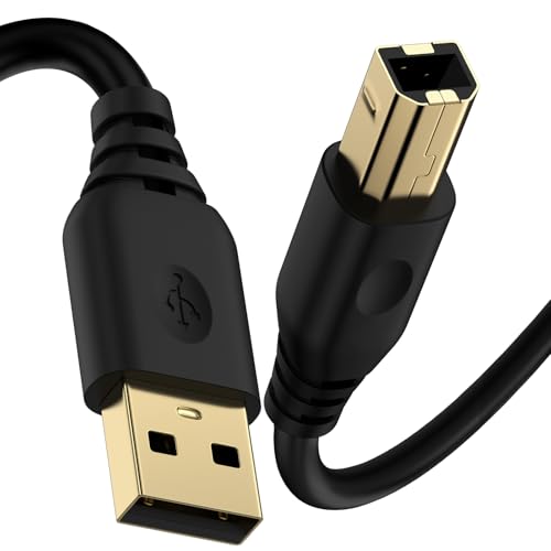 IHOTO usb a to b printer cable