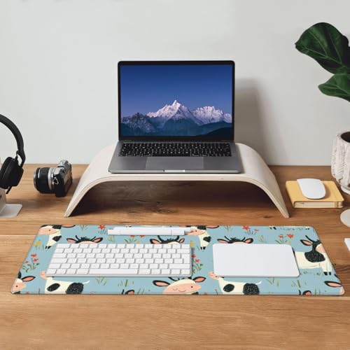 Tapis de souris de jeu pour ordinateur portable et clavier PC - 7