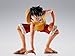 TAMASHII NATIONS - One Piece - Monkey D. Luffy -Summit War of Marineford- S.H.Figuarts Action Figure
