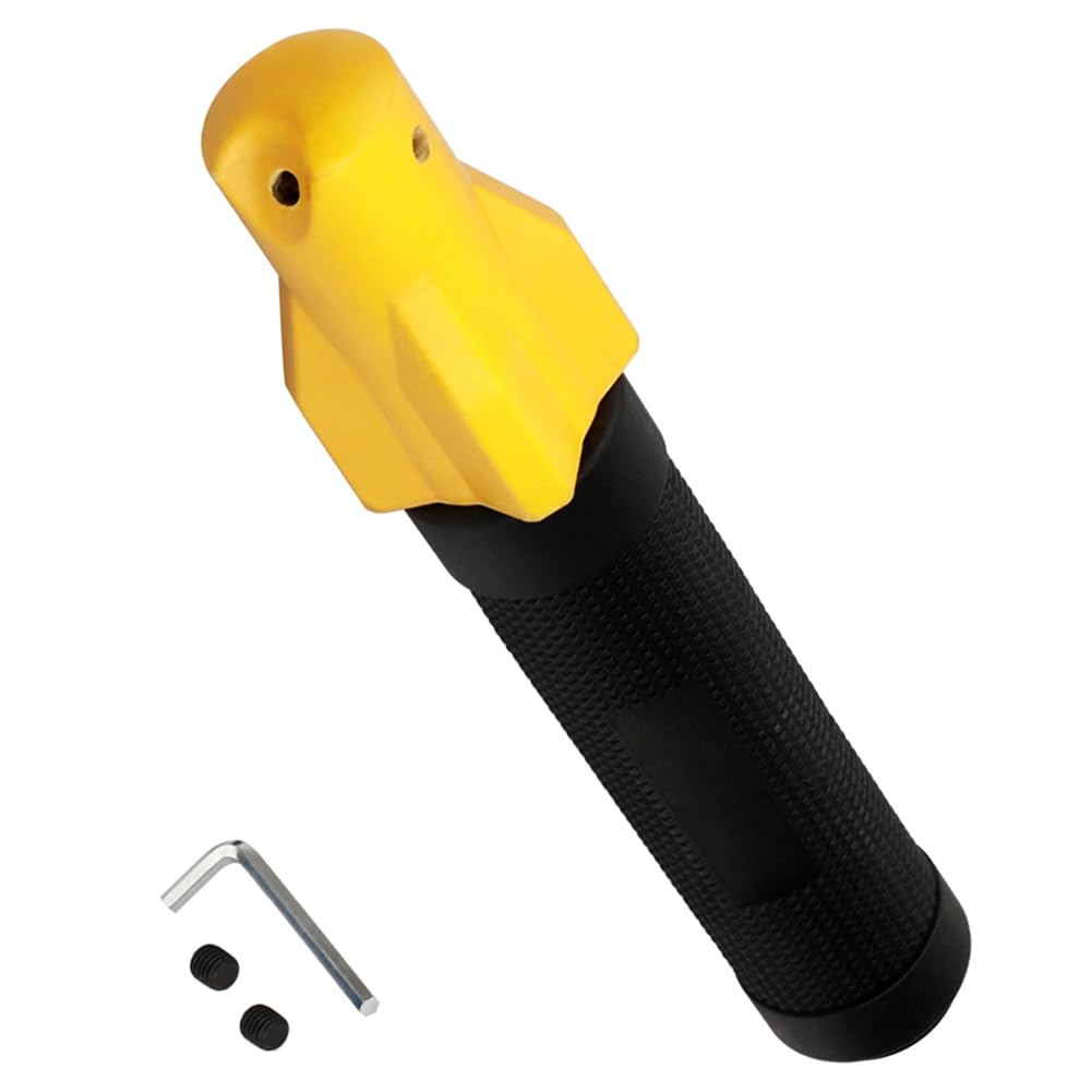 Comphic ES300 Electrode Holder 300A Non-Scalding Welding Torch with Pure Copper Core Professional Weld Clamp
