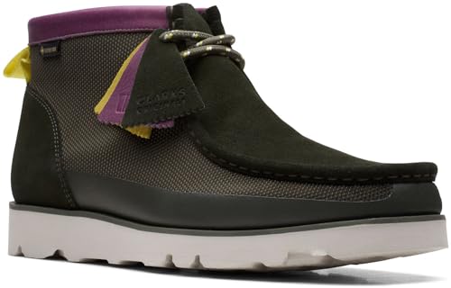 Clarks - Mens Wallabee2.0Gtx Boot3