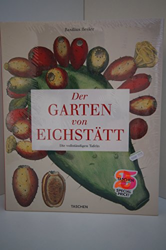 Garten von Eichstätt: Einf. v. Klaus W. Littger. Erl. v. Werner Dressendörfer.