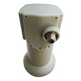 High Gain Universal Ku Band Single Output Hd LNB Lnbf Strong Hd LNB Digital Universal Single LNB