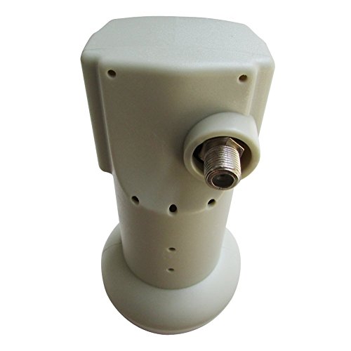 High Gain Universal Ku Band Single Output Hd LNB Lnbf Strong Hd LNB Digital Universal Single LNB