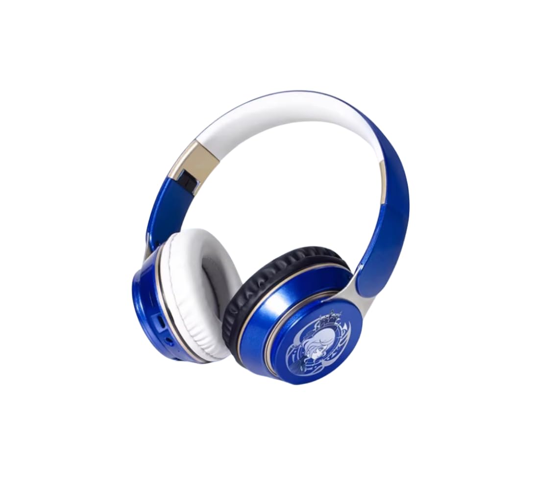 Genshin Impact Bluetooth-Headset – Kabellos, Mit Paimons Stimme, Anime-Design (Stil 18)