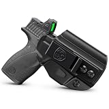 MUNALO IWB Holster for Smith & Wesson Bodyguard 2.0, with Claw, Right Hand
