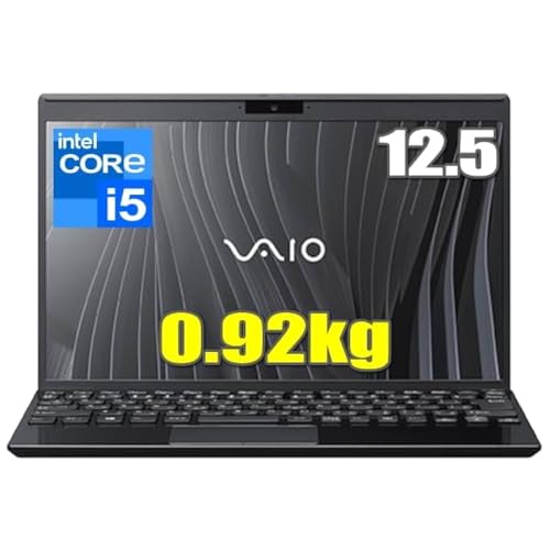 Amazon.co.jp: 【整備済み品】SONY VAIO VJPJ 12.5型ノートPC 第11世代