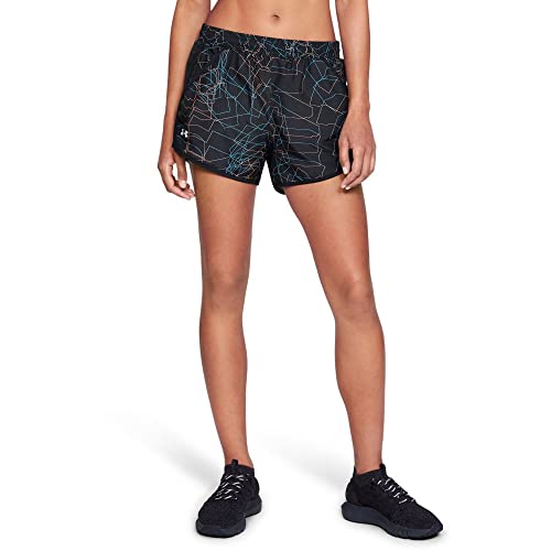 Under Armour Women's Fly-by Perforated Shorts