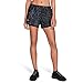 Under Armour Women's Fly-by Printed Running Shorts