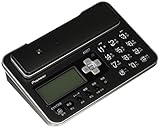 パイオニア DECTフルコードレス留守番電話 ブラック TF-FA70S-K