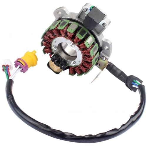 Estator magnético JS250 elimina fallos de arranque en ATV Loncin 250 3