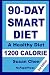 90-Day Smart Diet - 1200 Calorie