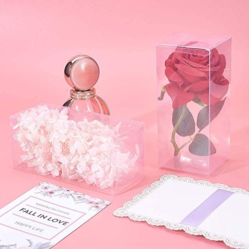 Aurora Store 10 Scatoline rettangolari in PVC