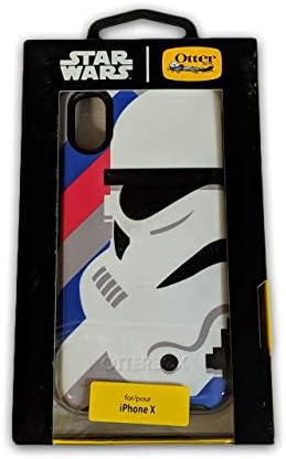 OtterBox Symmetry Series Star Wars (77-58402) Case for iPhone X/Xs - Stormtrooper