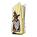 DeinDesign Skin Compatibile con Sony Playstation 5 PS5 Disc Edition Pellicola Adesivi Alice nel Paese delle Meraviglie Regina di Cuori Prodotto Ufficiale su Licenza