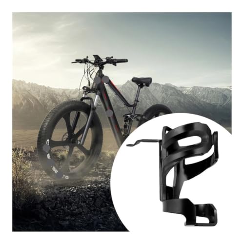 Porte-gobelet pour moto guidon et support de bouteille d'eau réglable