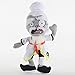 TavasHome 3 Pieces of Plants vs Zombies Plush Toy PVZ Stuffed Soft Game Doll Funny Gift