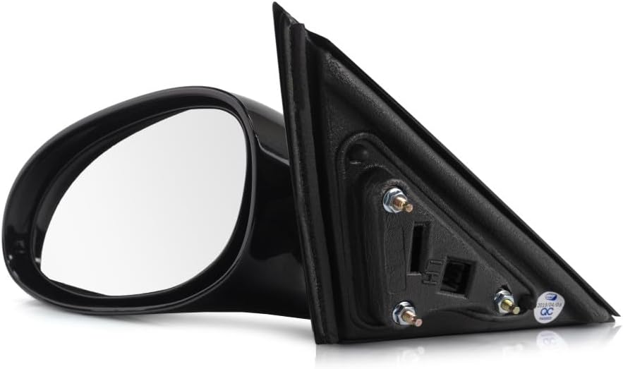 For Buick Allure/LaCrosse Door Mirror 2005 2006 2007 2008 Driver Side | Power | Non-Heated | Black | Replacement For GM1320305 | 15886519