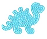 Anzahl der Packungen: 1 HAMA Maxi Stiftplatte Dino
