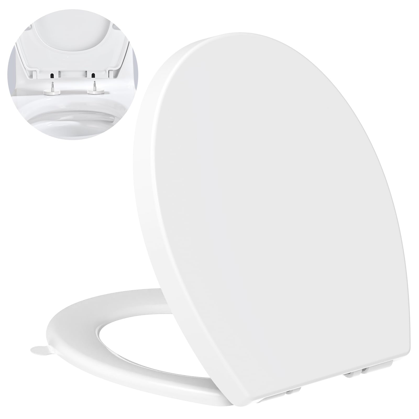 YEAUPE PRO Toilet Seat Soft Close
