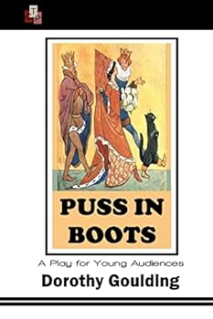 Paperback Puss in Boots: A Play for Young Audiences Book